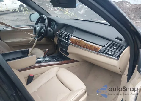 2011 BMW X5 xDrive35I/xDrive35I Premium/xDrive35I Sport Activity из США, поврежденный, VIN 5UXZV4C54BL739220